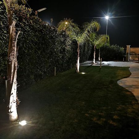 הוילה לפוראנו Casa Vacanze Granieri מראה חיצוני תמונה