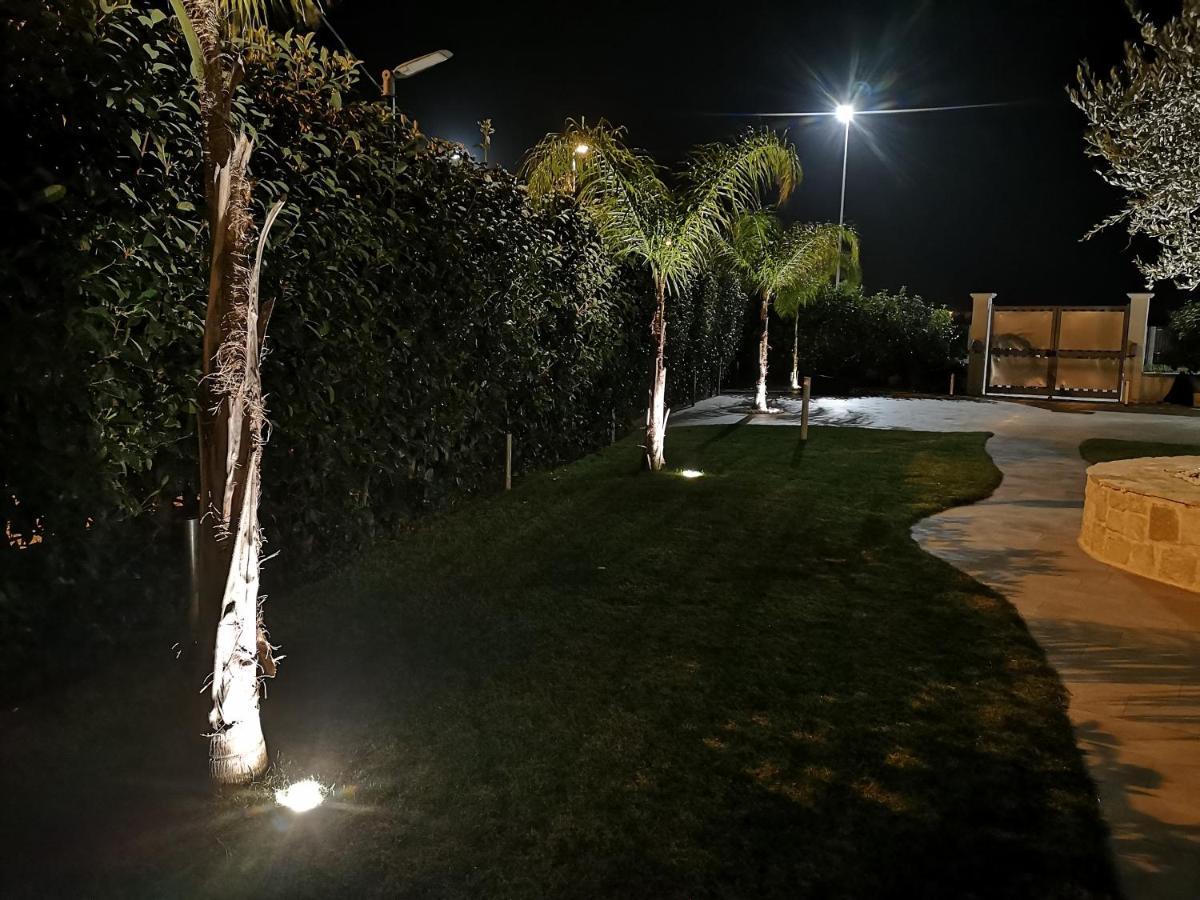 הוילה לפוראנו Casa Vacanze Granieri מראה חיצוני תמונה