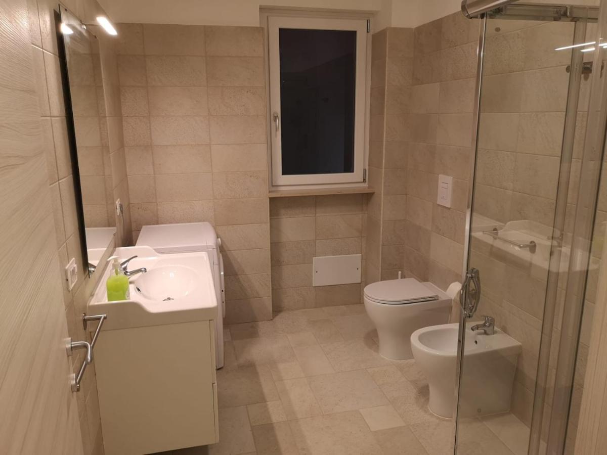 הוילה לפוראנו Casa Vacanze Granieri מראה חיצוני תמונה