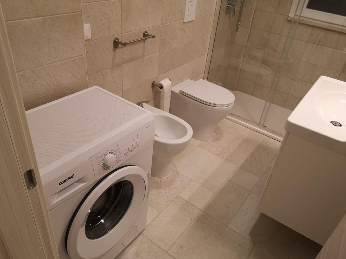 הוילה לפוראנו Casa Vacanze Granieri מראה חיצוני תמונה