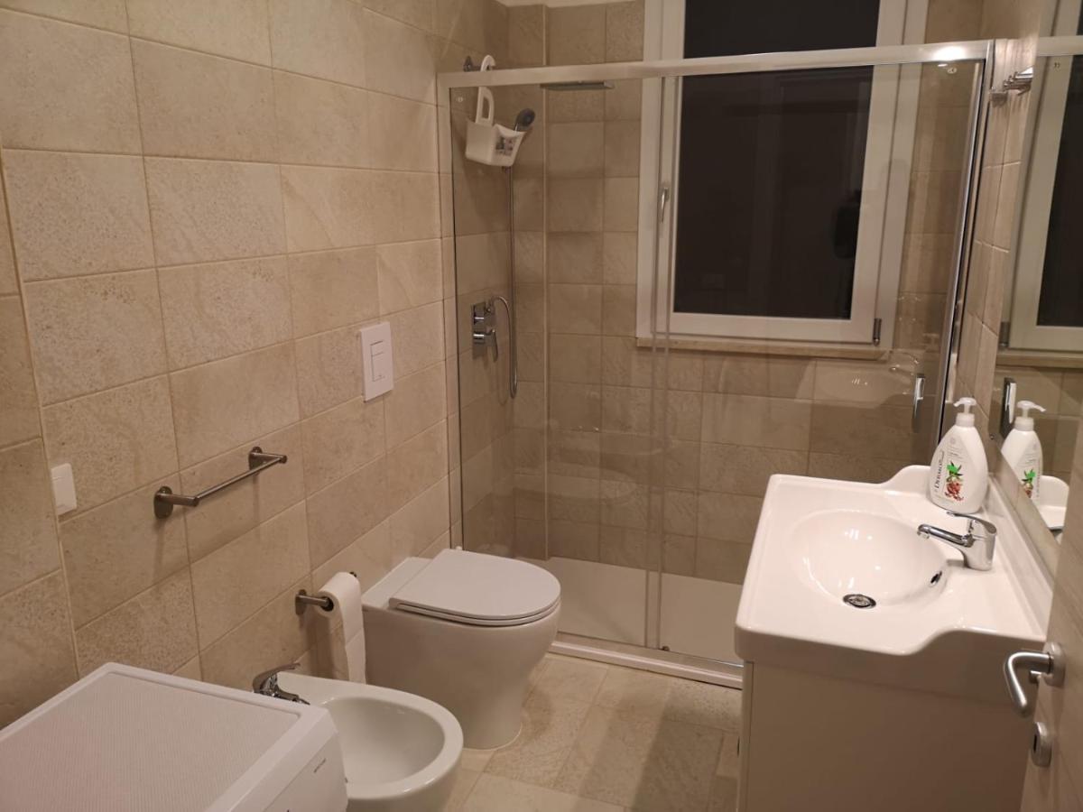 הוילה לפוראנו Casa Vacanze Granieri מראה חיצוני תמונה