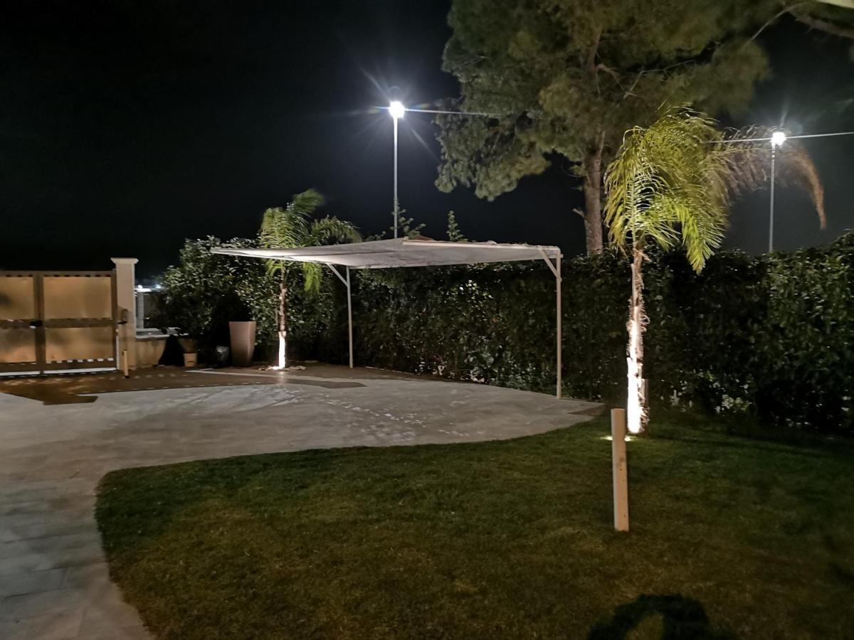 הוילה לפוראנו Casa Vacanze Granieri מראה חיצוני תמונה