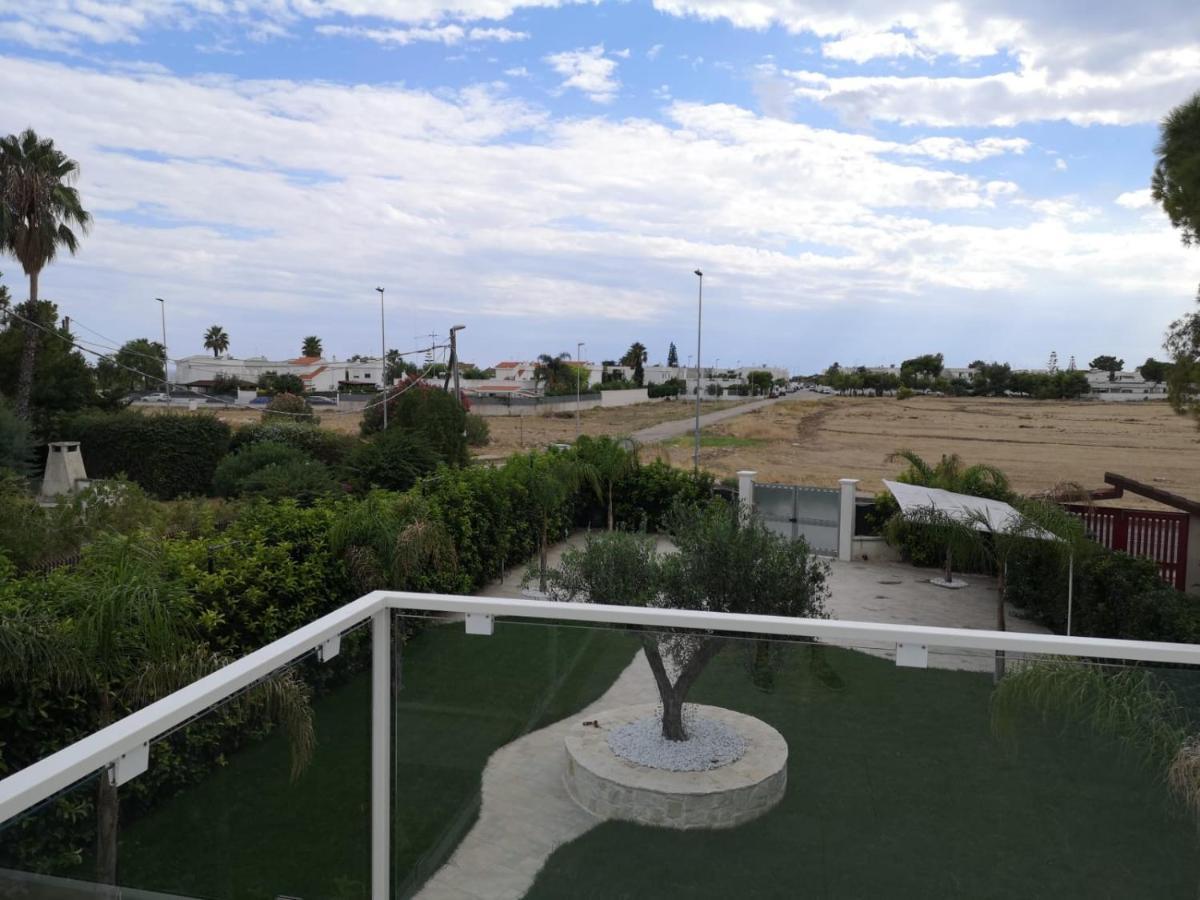 הוילה לפוראנו Casa Vacanze Granieri מראה חיצוני תמונה