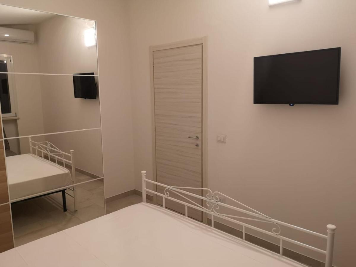 הוילה לפוראנו Casa Vacanze Granieri מראה חיצוני תמונה